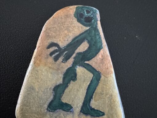 Alien dance