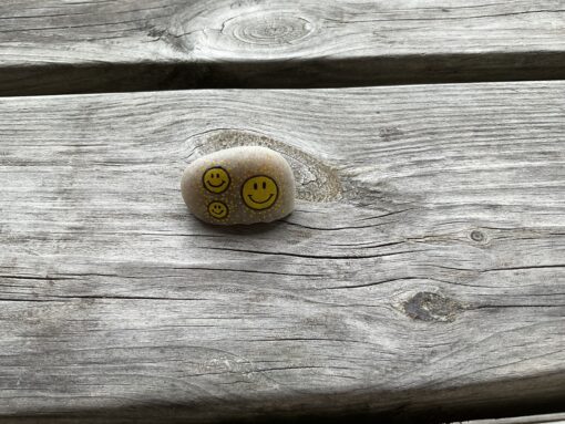 Happy smileys