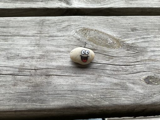 Happy face