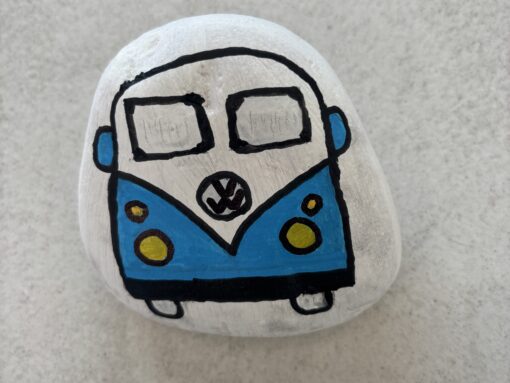 VW busje