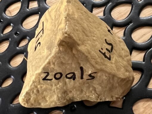 Tis zoals tis x
