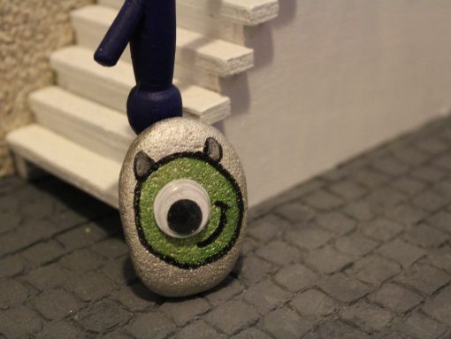 Monsters inc. (Disney)