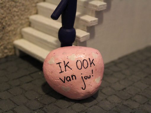 Ik hou van jou!