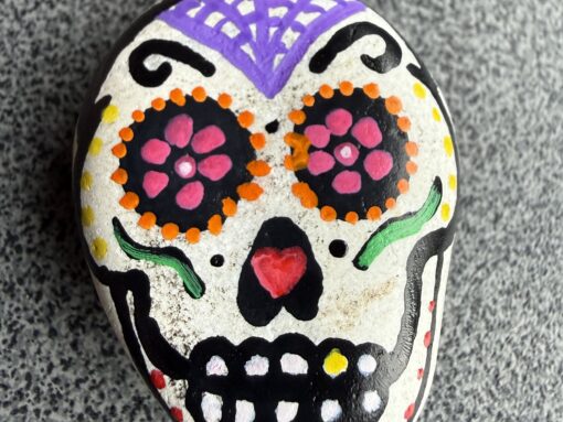 Sugar skull