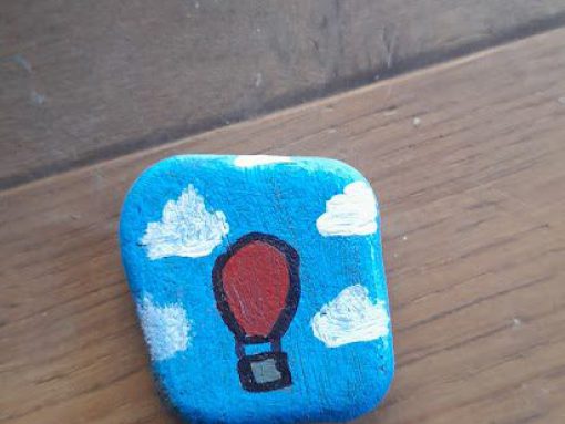 Luchtballonnetje