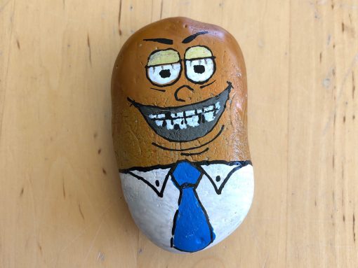 Mr Patatohead