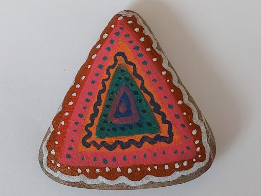 Colorful Triangle - Kleurrijke driehoek