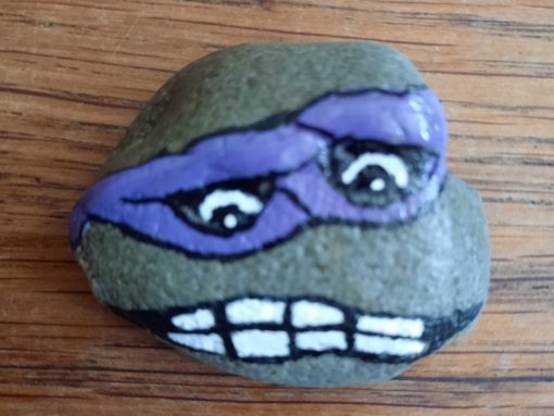 Teenage Mutant Turtle Donatello