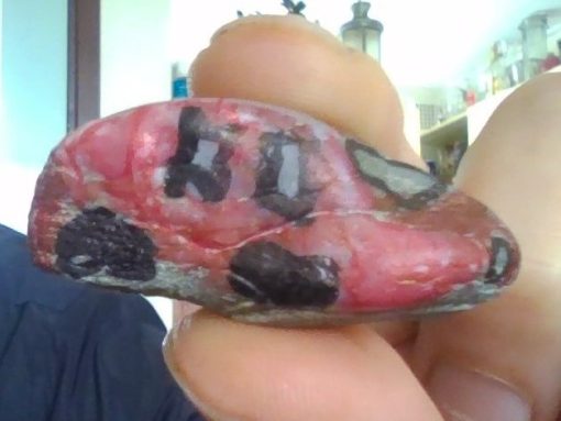 Auto Trein van Jasper 11 jaar