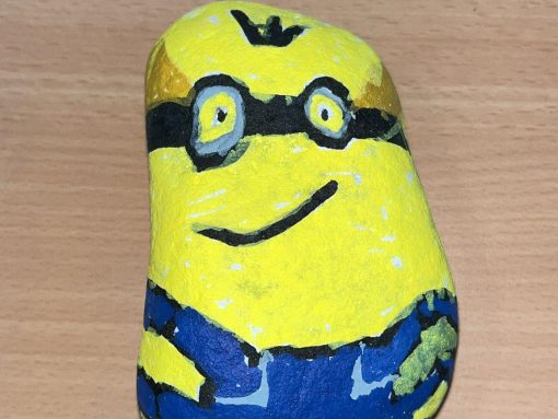 Respectweek Minion