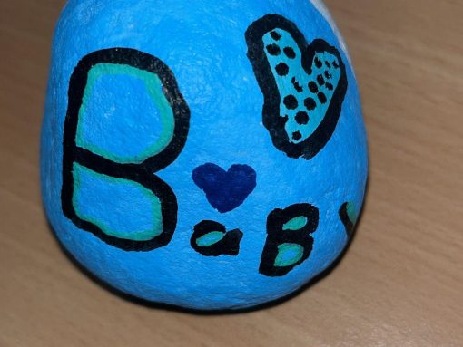 Respectweek Babyblauw