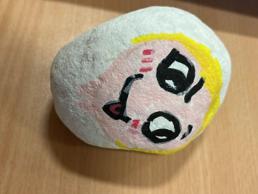 Respectweek poppetje