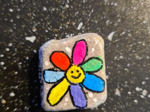 Kleine Happy Flower!