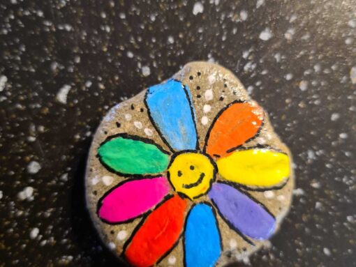 Happy Flower