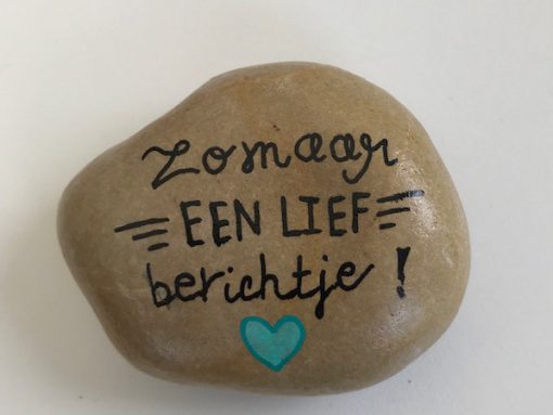Berichtje