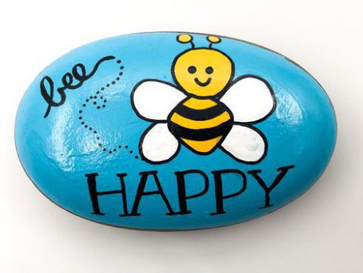 Bee happy