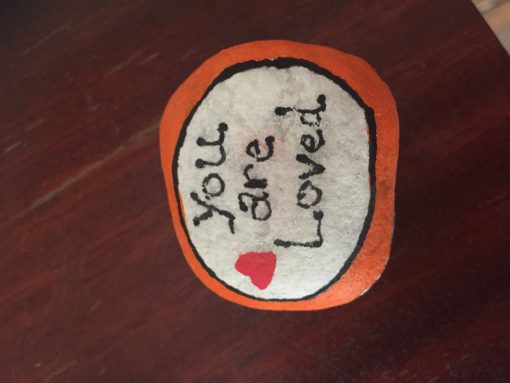 You are loved