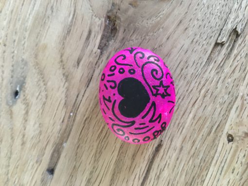 Roze doedels