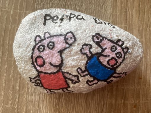 Peppa big