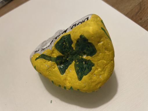 De zon schijnt voor jou