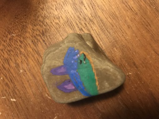 Paardje - Smilestone