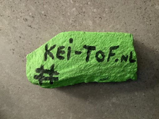 Licht-Groen-Steen