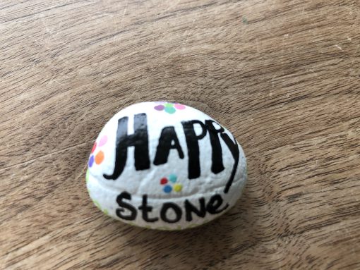 Happy stone 1