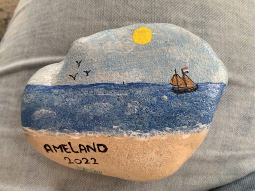 Mooi weertje