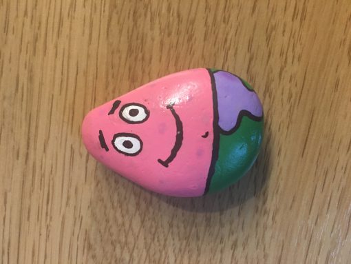 Patrick van spongebob