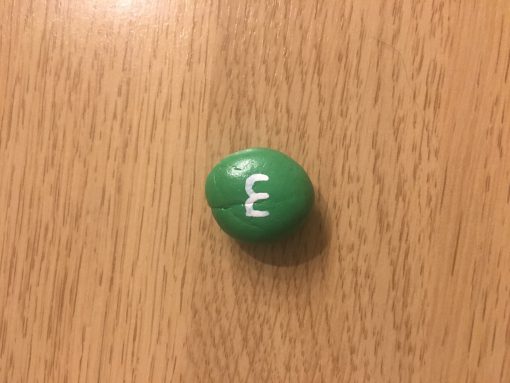 M en m