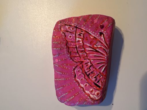 Pink Butterfly