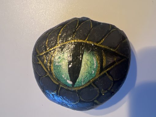 Draken oog