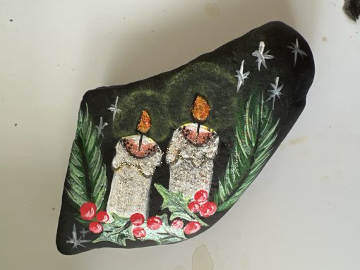Kaarsen - kerst