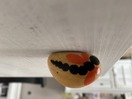 Libelle oranje
