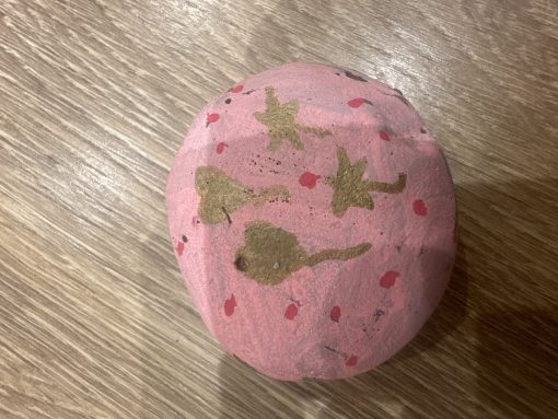 Roze feest