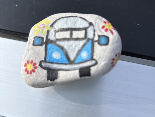 VW busje