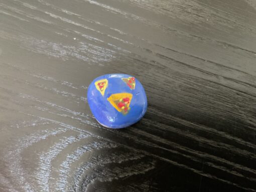Mini pizza