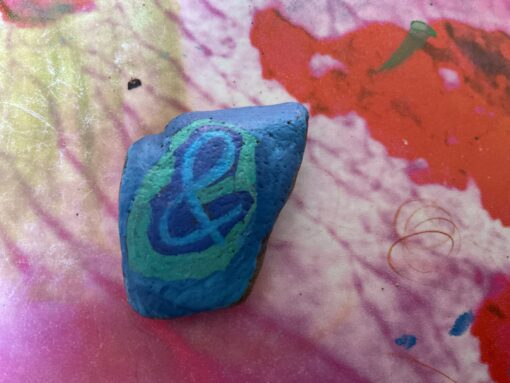 Blauw