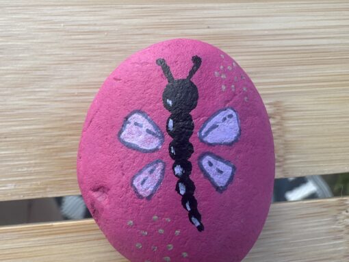 Libelle roze