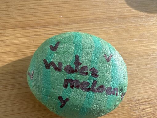 Hele watermeloen