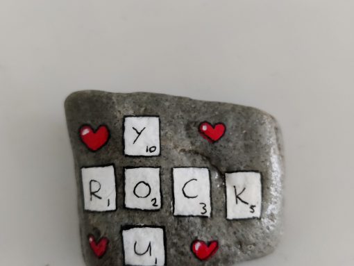 You rock