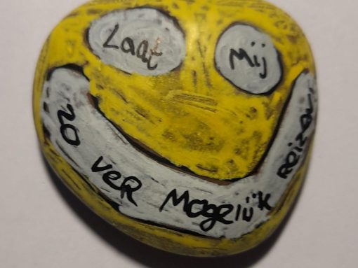 Smiley met een Verhaal