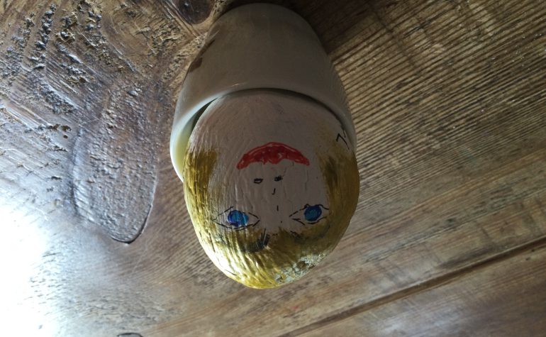 Kei Tof - Goldilocks