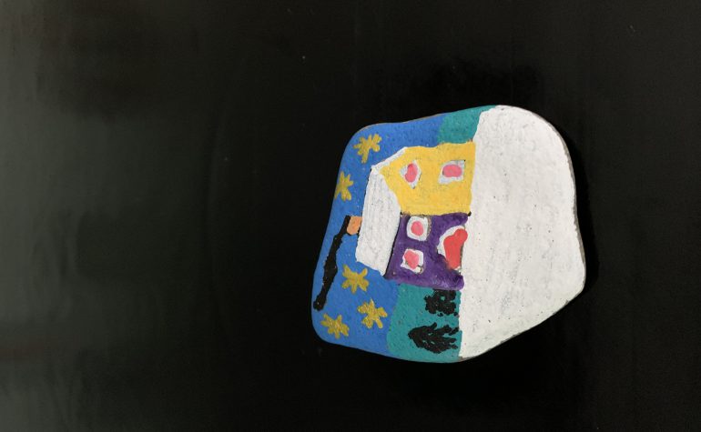 Kei Tof - Huisje groot