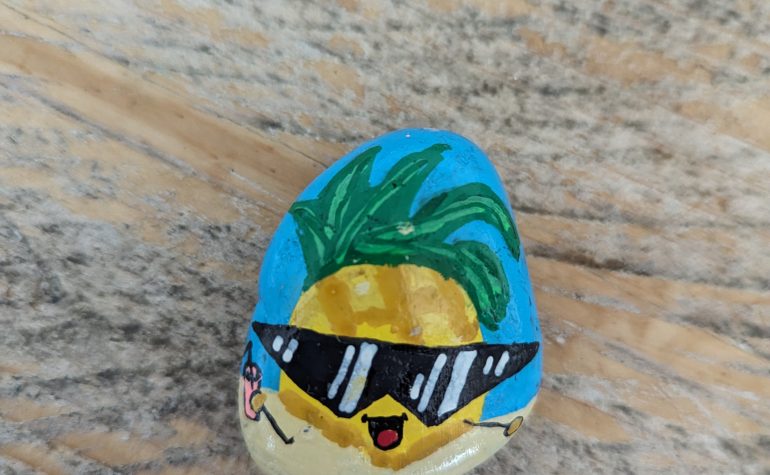 Kei Tof - You're a fineapple