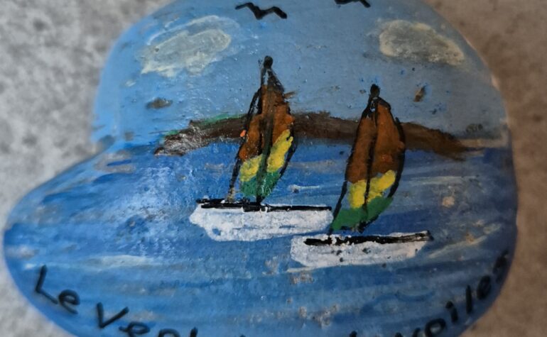 Kei Tof - Le vent dans les voiles Q7