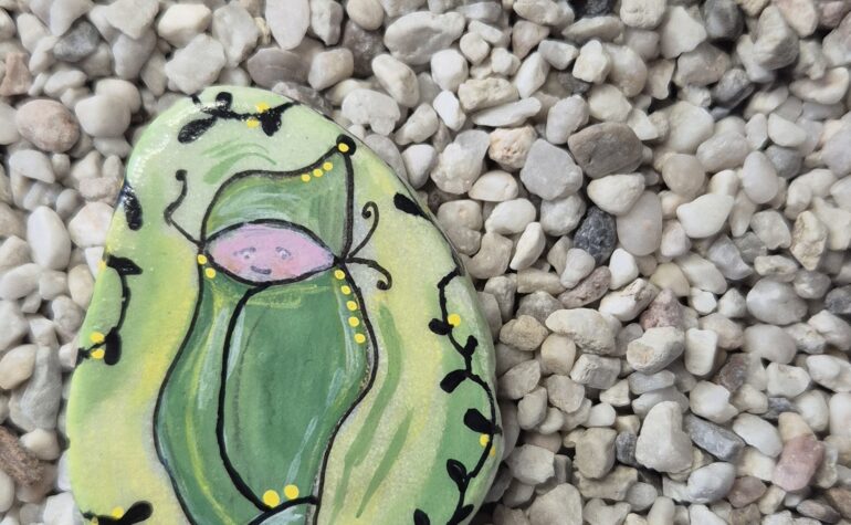 Kei Tof - Cocon groen