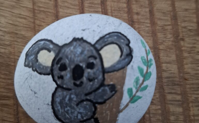 Kei Tof - Koalabeer
