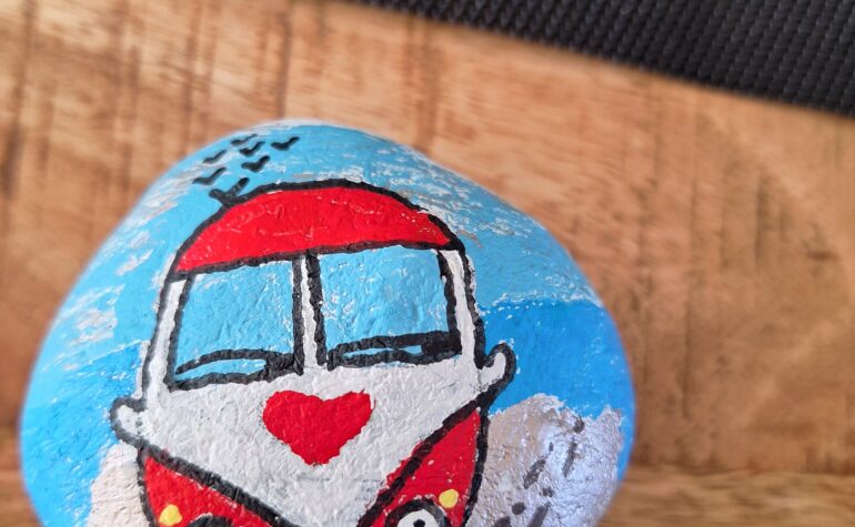 Kei Tof - Busje op 't strand