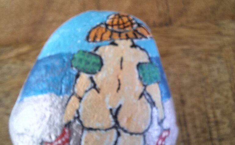 Kei Tof - Zonder bikini